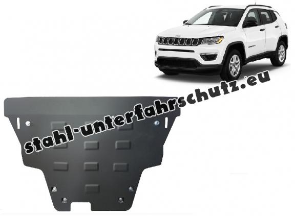 Unterfahrschutz Jeep Compass (2017-2024)