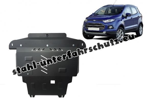 Unterfahrschutz für Motor und Getriebe aus Stahl für    Ford EcoSport (2011-2017)