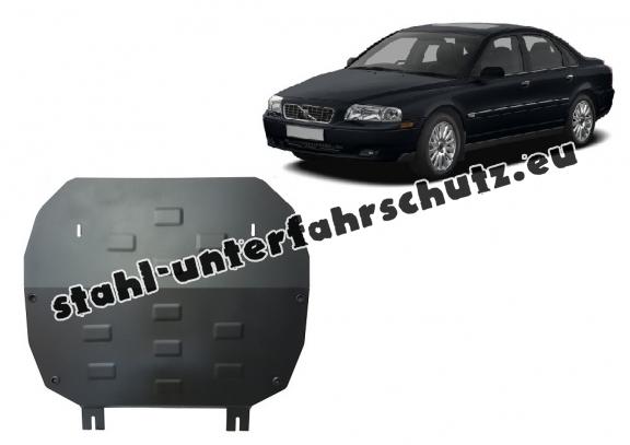 Unterfahrschutz für Motor der Marke Volvo S80