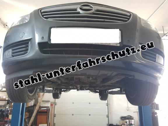 Unterfahrschutz für Motor der Marke Opel Insignia