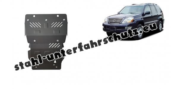 Unterfahrschutz Lexus GX (2002-2009)