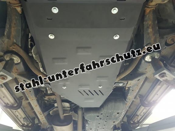 Stahl Getriebe Schutz für  Toyota Land Cruiser 150