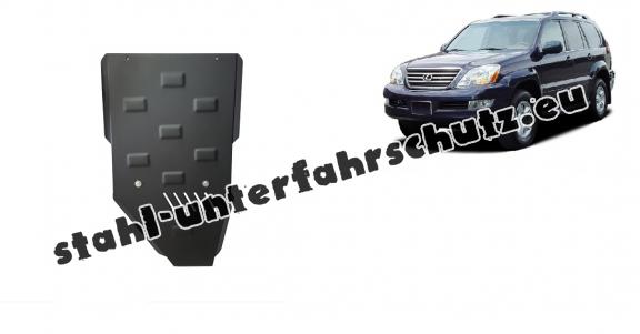 Stahl Getriebe Schutz für  Lexus GX (2002-2009)