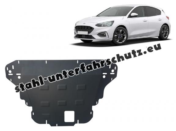 Unterfahrschutz Ford Focus 4 (2018-2024)