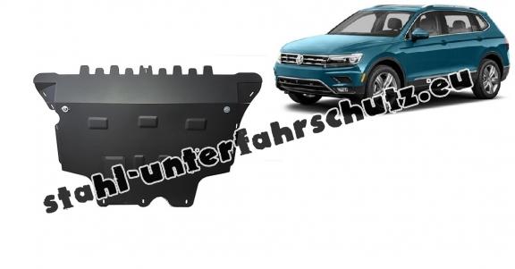 Unterfahrschutz Vw Tiguan (2016-2024)