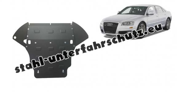 Unterfahrschutz Audi A8 (2002-2010)