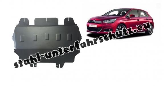 Unterfahrschutz Citroen C4 (2008-2018)