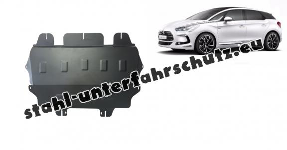 Unterfahrschutz Citroen DS5 (2011-2018)