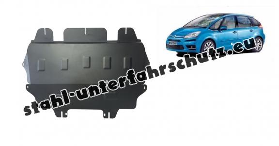 Unterfahrschutz Citroen C4 Picasso (2008-2018)