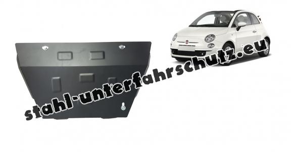 Unterfahrschutz für Fiat 500 (2007-2024)