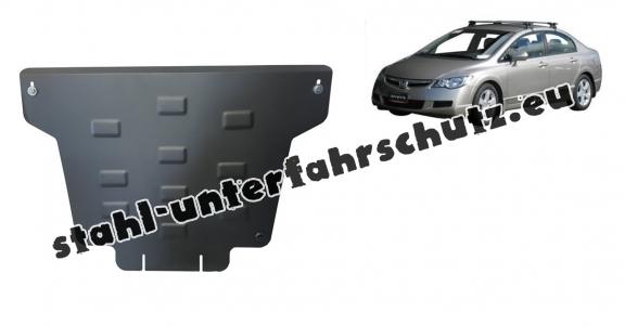 Unterfahrschutz Honda Civic (sedan) (2005-2015)