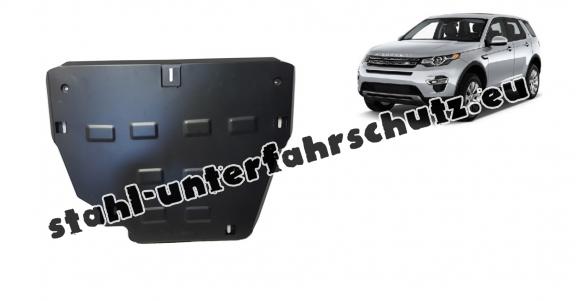 Unterfahrschutz  Land Rover Discovery Sport (2014-2019)