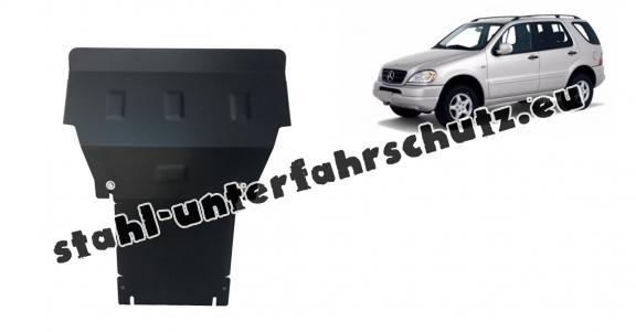 Unterfahrschutz Mercedes ML W163 (1998-2005)