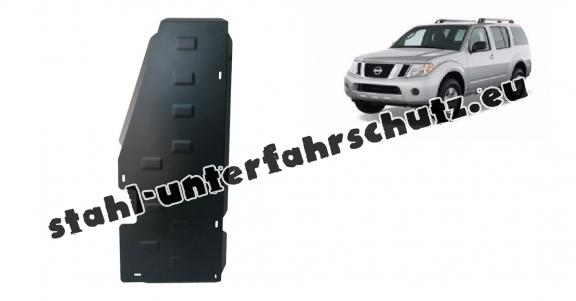 Stahschutz für Treibstofftank der Marke Nissan Pathfinder R51 (2005-2015)