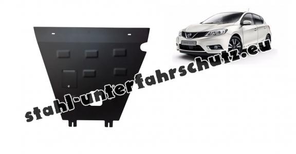 Unterfahrschutz Nissan Pulsar (2012-2018)