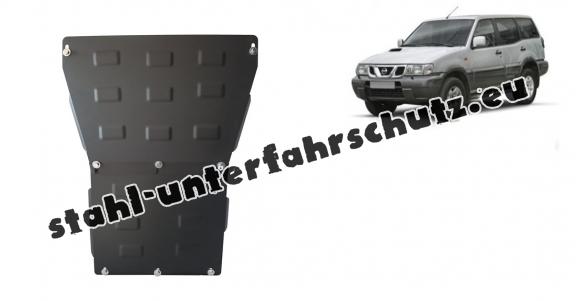 Unterfahrschutz Nissan Terrano II  (1992-2007)