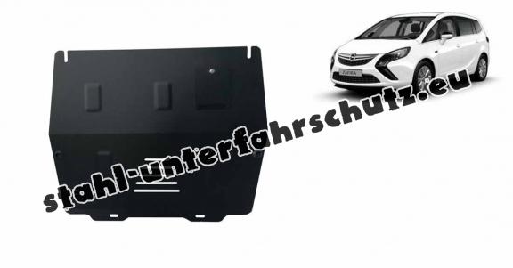 Unterfahrschutz für Motor der Opel Zafira C (2011-2019)