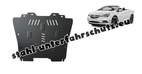 Unterfahrschutz Opel Cascada (2013-2019)