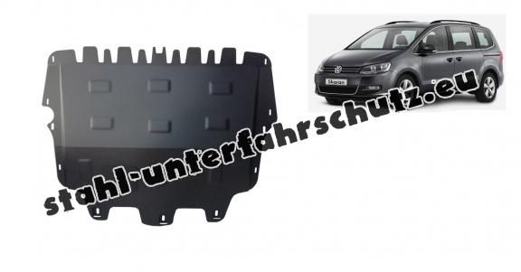 Unterfahrschutz Volkswagen Sharan (2010-2022)