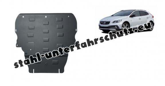 Unterfahrschutz Volvo V40 (2012-2019)