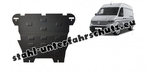 Unterfahrschutz Vw Crafter (2017-2024)