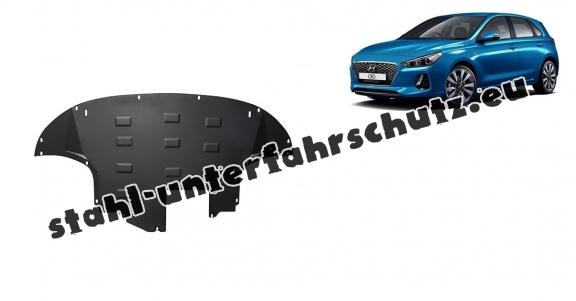 Unterfahrschutz Hyundai I30 (2017-2024)