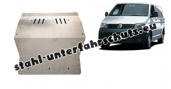 Aluminium Unterfahrschutz Volkswagen Transporter T5 (2004-2015)