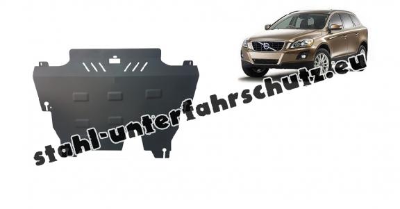 Unterfahrschutz für Motor und Getriebe aus Stahl für  Volvo XC60 (2009-2017)