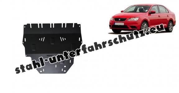 Unterfahrschutz Seat Toledo 4 (2012-2019)