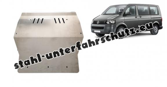 Aluminium Unterfahrschutz Volkswagen Transporter T5 Caravelle (2004-2015)