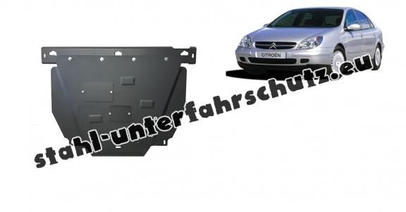 Unterfahrschutz Citroen C5 (2001-2004)