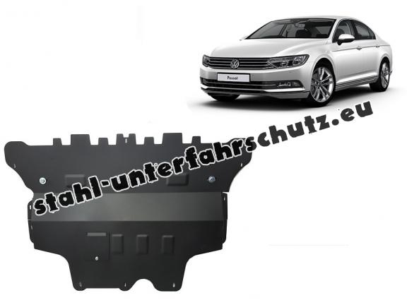 Unterfahrschutz VW Passat B8 - Schaltgetriebe (2015-2024)