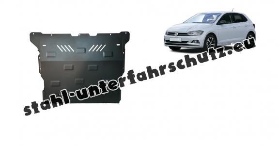 Unterfahrschutz VW Polo (2017-2024)