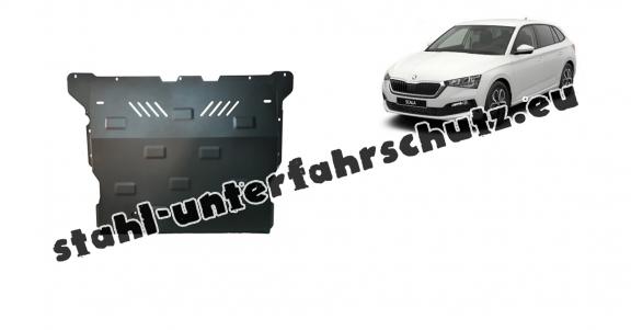 Unterfahrschutz Skoda Scala (2019-2024)