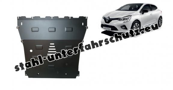 Unterfahrschutz Renault Clio 5 (2019-2024)