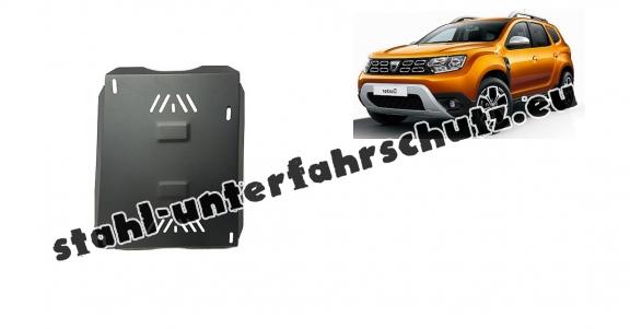 Stahlschutz für Treibstofftank der Marke  Dacia Duster (2018-2024)