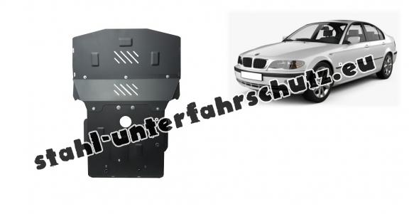 Unterfahrschutz BMW Seria 3 E46 - Diesel (1998-2005)