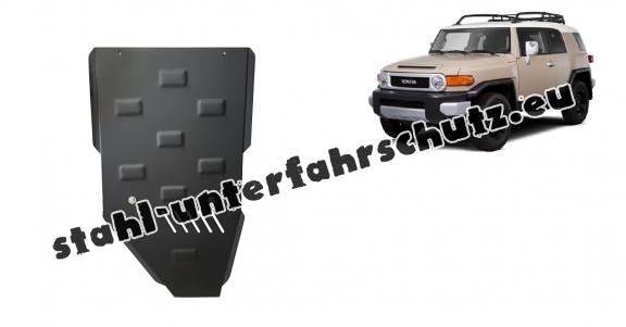 Stahl Getriebe Schutz für Toyota Fj Cruiser (2006-2018)