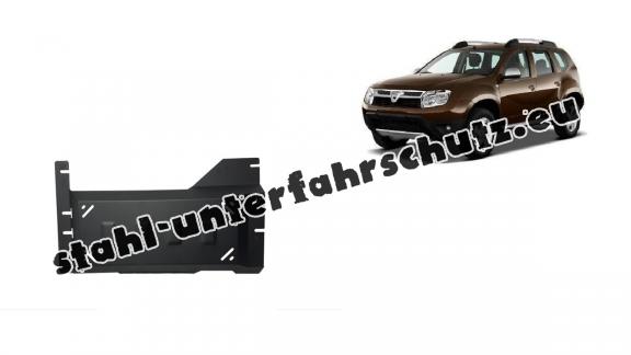 Stahlschutz für DPF der Marke  Dacia Duster (2010-2014)