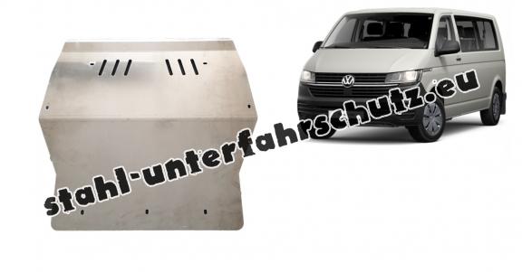 Aluminium Unterfahrschutz Volkswagen Transporter T6.1 (2019-2024)