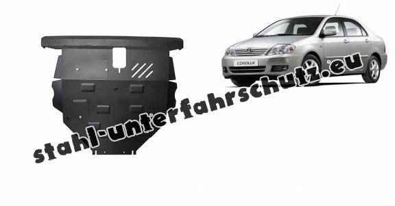 Unterfahrschutz Toyota Corolla -E120/E130 (2002-2007)