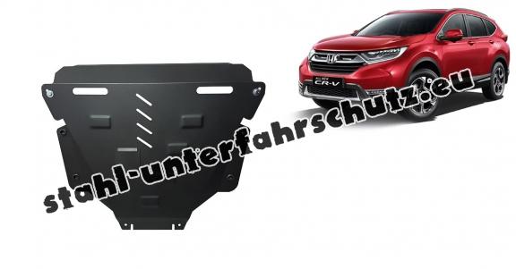 Unterfahrschutz Honda CR-V (2017-2022)