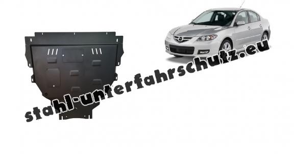 Unterfahrschutz Mazda 3 (2003-2009)