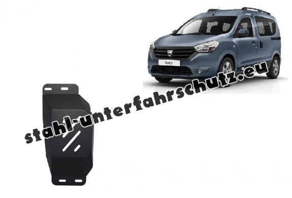 Unterfahrschutz für Stop & Go-System, EGR Dacia Dokker (2012-2024)