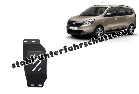 Unterfahrschutz für Stop & Go-System, EGR Dacia Lodgy (2012-2024)