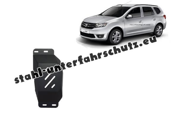 Unterfahrschutz für Stop & Go-System, EGR Dacia Logan MCV (2012-2020)