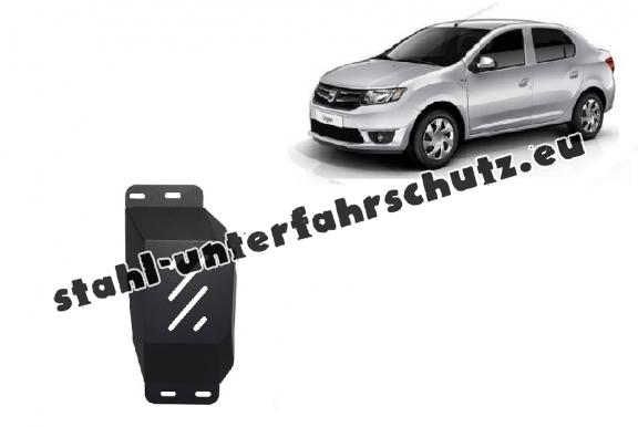 Unterfahrschutz für Stop & Go-System, EGR Dacia Logan 2 (2012-2020)