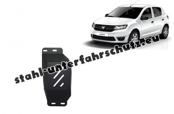 Unterfahrschutz für Stop & Go-System, EGR Dacia Sandero 2 (2012-2024)