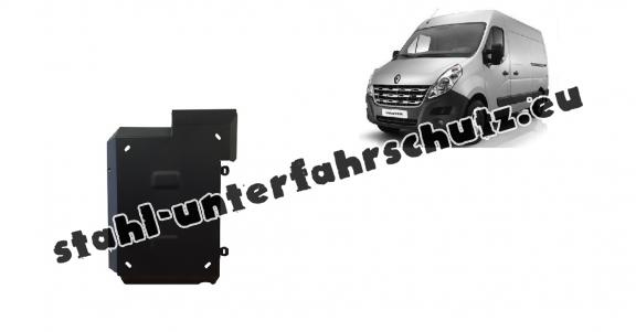 Stahlschutz für AdBluetank der Marke  Renault Master 3  - Model 2 (2016-2021)