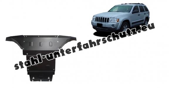 Unterfahrschutz Jeep Grand Cherokee (2005-2010)